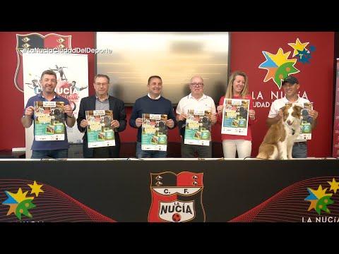 El X Concurso Nacional Canino de La Nucía se celebrará este domingo
