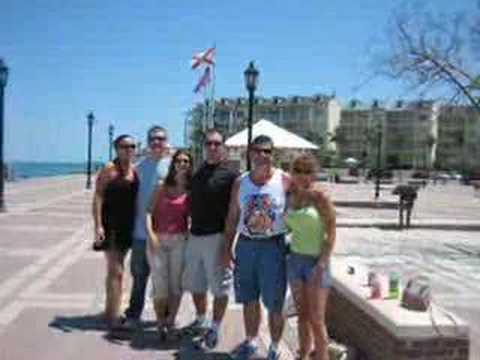 Party in Key West