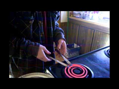 how to take knife hits