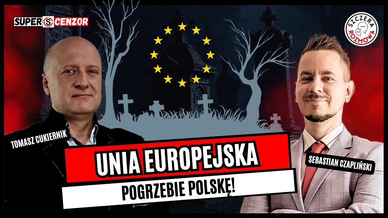Unia Europejska i Zielony Ład zrujnują Polskę!