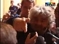V-Day: Conferenza stampa di Beppe Grillo - 1