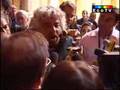 V-Day: Conferenza stampa di Beppe Grillo - 1