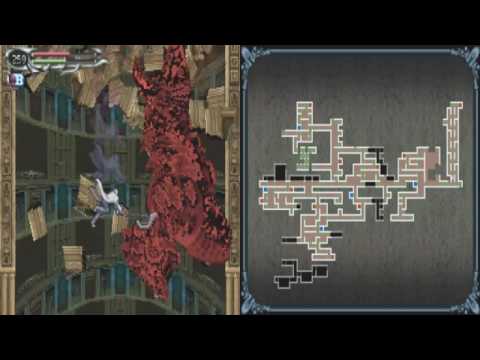 Castlevania : Dawn of Sorrow