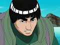 Gai vs Kisame full battle original sound [1/2] High Quality