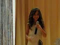 Presley sings White Horse Taylor Swift Miss Ky America Cumberland Falls Pageant