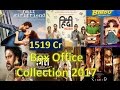 Box Office Collection Of Half GirlFriend, Hindi Medium, Sarkar 3, Baahubali 2, Dangal Etc 2017 Box Office Collection Of Half GirlFriend, Hindi Medium, Sarkar 3, Baahubali 2, Dangal Etc 2017