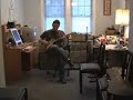 Allman Brothers Tone!! Les Paul Marshall 50w JBL D120