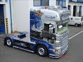 Scania R620 V8 - Severn� Hv?zda - The King - Czech Republic