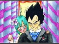 Bulma Y Vegeta Tribute