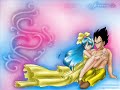 Bulma Y Vegeta Tribute