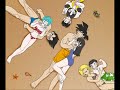 Bulma Y Vegeta Tribute