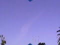 Christchurch Chemtrails 20/11/08
