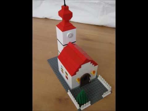 Lego Church