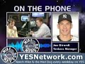 Mike and the Mad Dog, Joe Girardi Mike and the Mad Dog, Joe Girardi