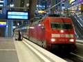 DB 101 Berlin Hbf