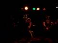Teen Idol live featuring Adam from Sonic Ash