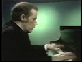 Glenn Gould's transcription of Ravel's 'La Valse' 1/2