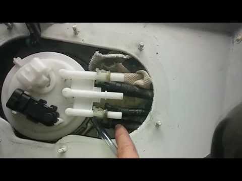 Overview of Buick Century / W-Body Fuel Pump Replacement