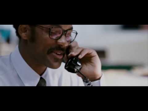 Pursuit of Happyness | Will Smith • Chris Gets Job as Broker