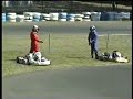 GoKart Crash