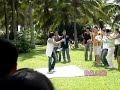 Andy X-Man Opening Dance in China