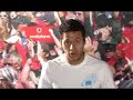 Vodafone TryStar Warriors V Raiders Winner