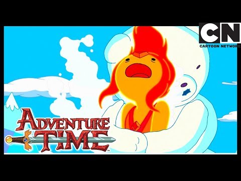 Adventure Time | Frost & Fire | Cartoon Network