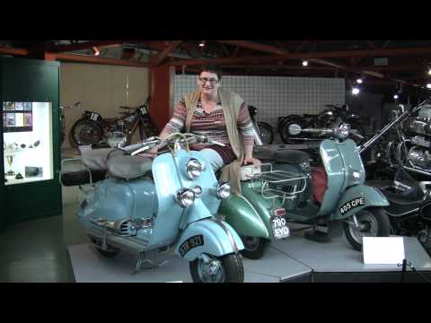 1959 Douglas Vespa 152/L2