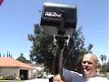 Revo 3 tripod mount American DJ