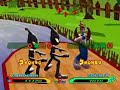 Bust a Groove2:Capoeira vs Shorty