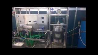 FISMET SERVICE - Macchina di lavaggio a CO2 liquida a ciclo chiuso