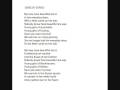 Theodorakis - Mauthausen - Asma asmaton (Song of songs)
