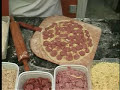 Pizza de Calabresa