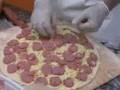 Pizza de Calabresa