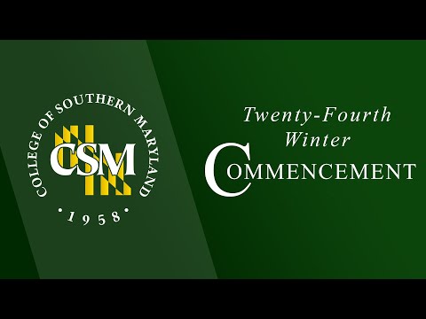 Winter 2023 Commencement Ceremony - School of Liberal Arts