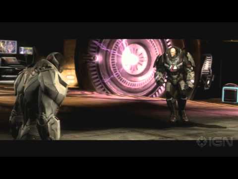 IGN US - Don't feel like playing Injustice? Watch all of the cutscenes put together into a movie for your viewing enjoyment. Subscribe to IGN's channel for reviews, n...