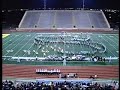 hanna golden eagle band 2006: through the eyes of a child