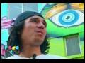 grafittis en blog tv