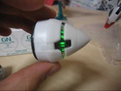 PG 00 Raiser |Part 6| Gunpra GN drives - Perfect Grade ＰＧダブルオーライザー