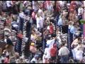 The Philly Phanatic gets out of control