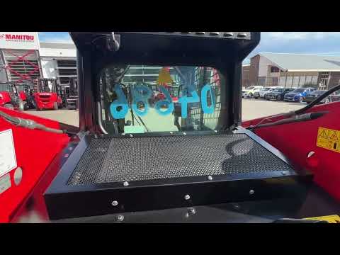 Manitou 1900R NXT2 Compact Track Loaders | Mid South Machinery (1)