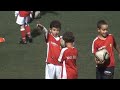 The Wadi Degla Arsenal Experience 2010-2011