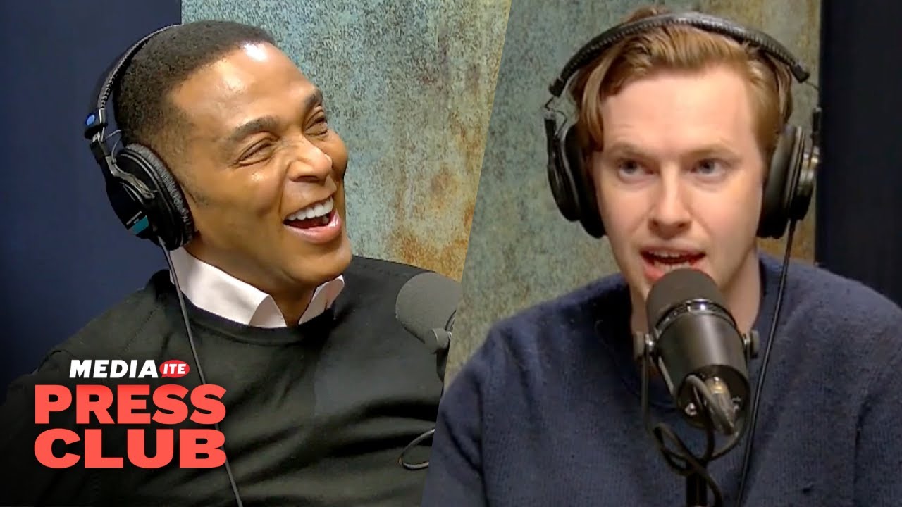 Thumbnail for Don Lemon Tells All: Elon Musk's Meltdown, CNN Fallout, And Future of Media