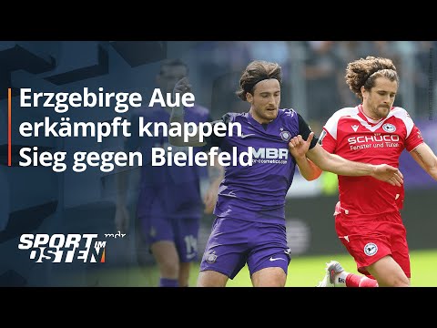 FC Erzgebirge Aue 1-0 DSC Deutscher Sport-Club Arm...