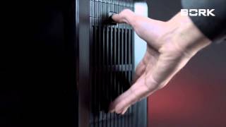 Мойка воздуха BORK Q710: чистка - видеоинструкция