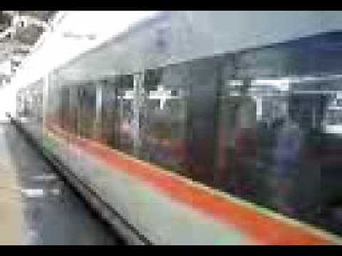 きぬ105号発車 (200808190935.3gp) - Wed Aug 20 18:34:08 2008