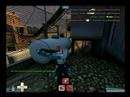 The Ubersaw taunt
