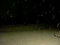 First snow in Noblesville