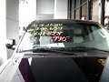 MC Design Whips 2008 Unique Nissan Armada Sport