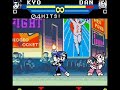 Combo movie for Match of the Millennium - SNK vs Capcom on the NGPC. The first in a seperate series of MotM combo movies, this one shows combos for Kyo and Ryu.Originally released on Sector:NGP (http://www.classicgaming.com/sngp)